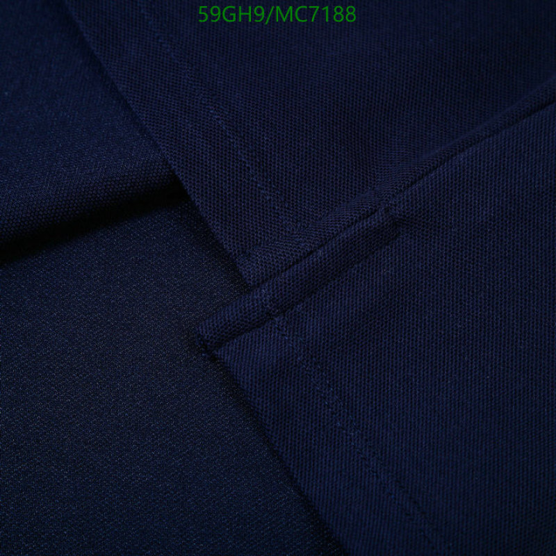 Gucci-Clothing Code: MC7188 $: 59USD