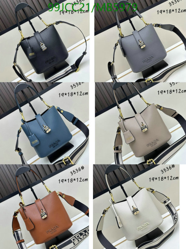 Prada-Bag-4A Quality Code: MB5979 $: 99USD