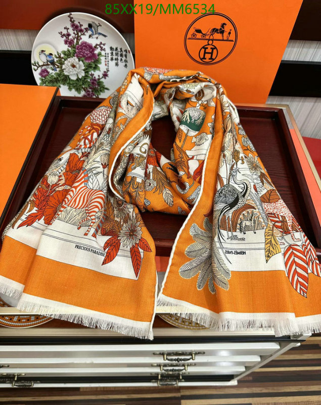 Hermes-Scarf Code: MM6534 $: 85USD