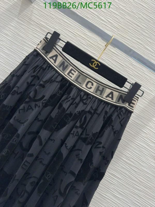 Chanel-Clothing Code: MC5617 $: 119USD