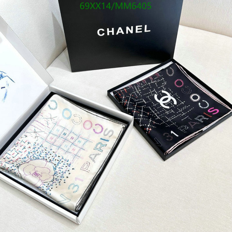 Chanel-Scarf Code: MM6405 $: 69USD