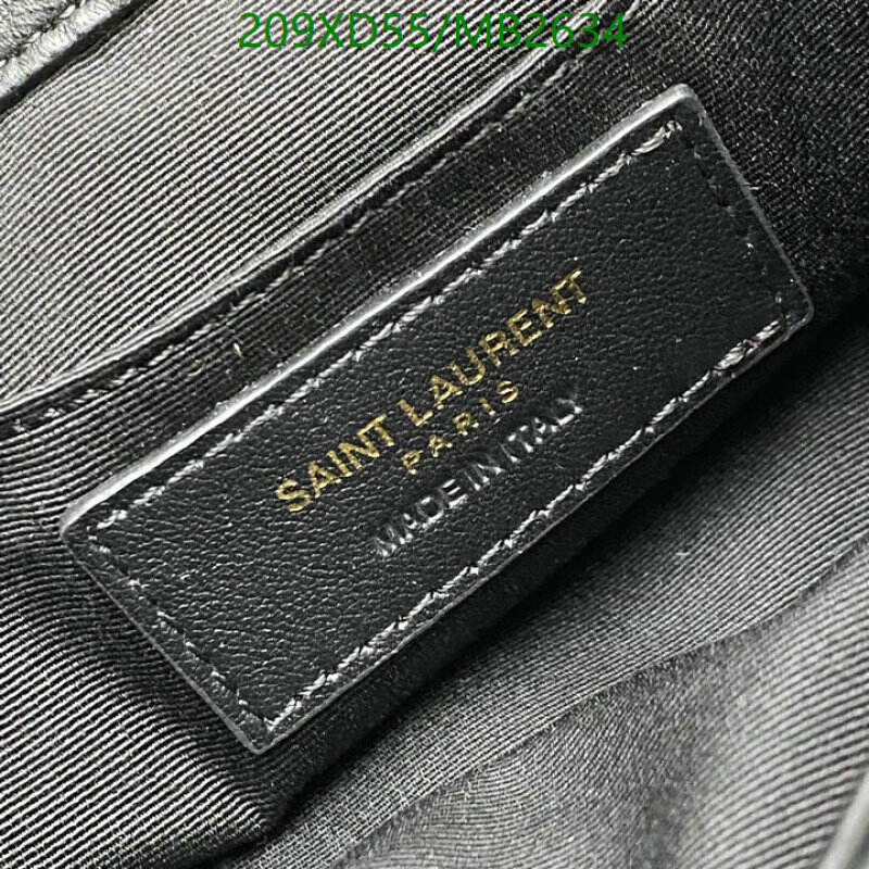 YSL-Bag-Mirror Quality Code: MB2634 $: 209USD