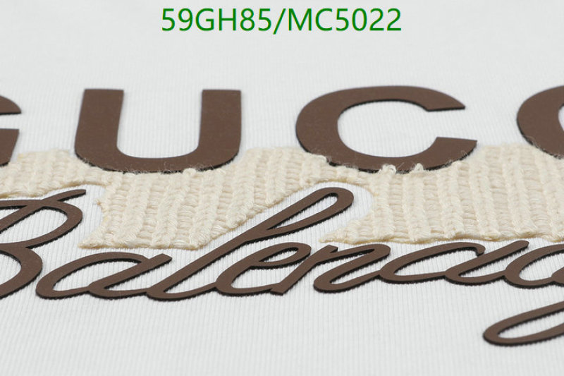 Gucci-Clothing Code: MC5022 $: 59USD