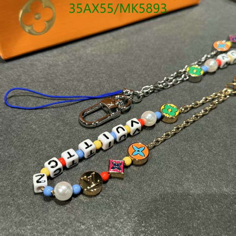 LV-Key pendant Code: MK5893 $: 35USD
