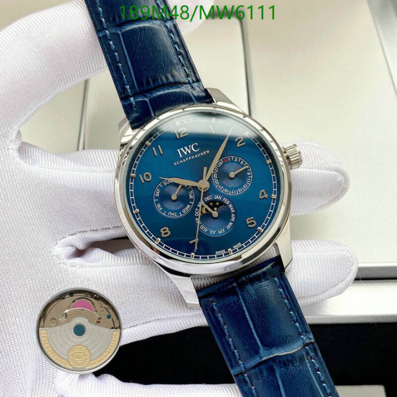 IWC-Watch-4A Quality Code: MW6111 $: 189USD