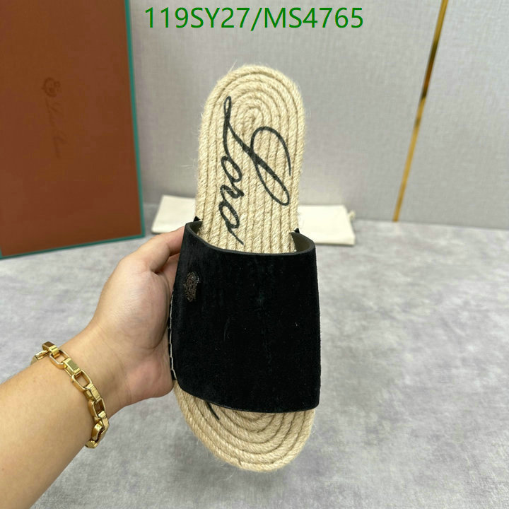 Loro Piana-Men shoes Code: MS4765 $: 119USD