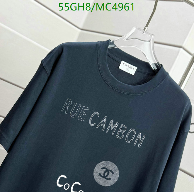 Chanel-Clothing Code: MC4961 $: 55USD