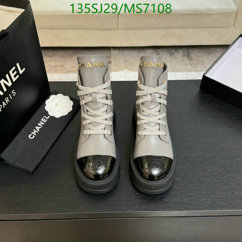 Boots-Women Shoes Code: MS7108 $: 135USD