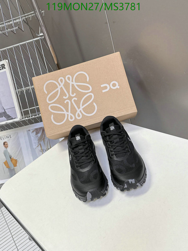 Loewe-Women Shoes Code: MS3781 $: 119USD