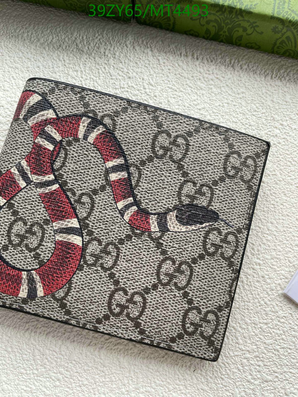 Gucci-Wallet-4A Quality Code: MT4493 $: 39USD