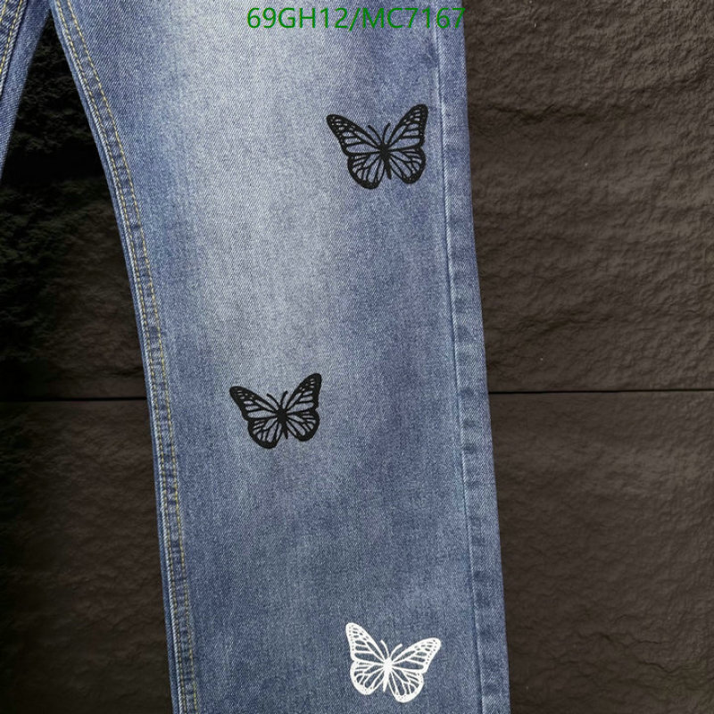 Chrome Hearts-Clothing Code: MC7167 $: 69USD