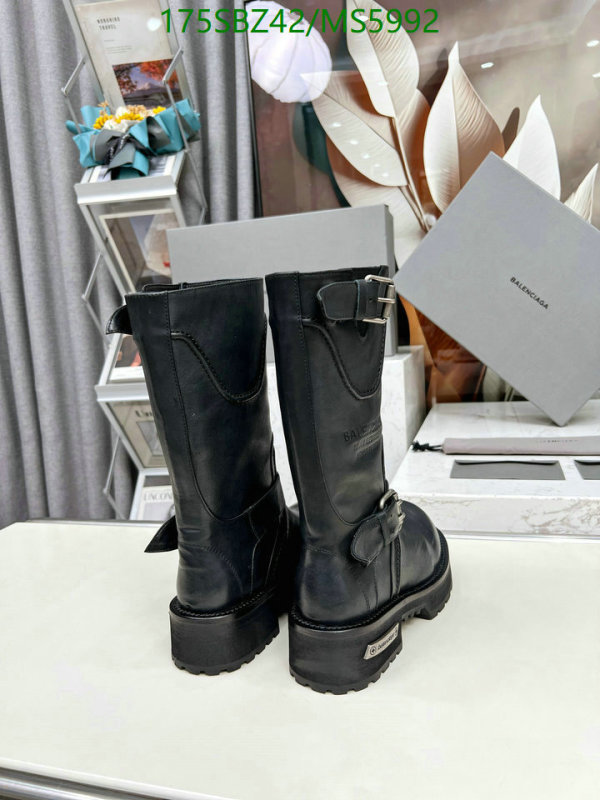 Balenciaga-Women Shoes Code: MS5992 $: 175USD