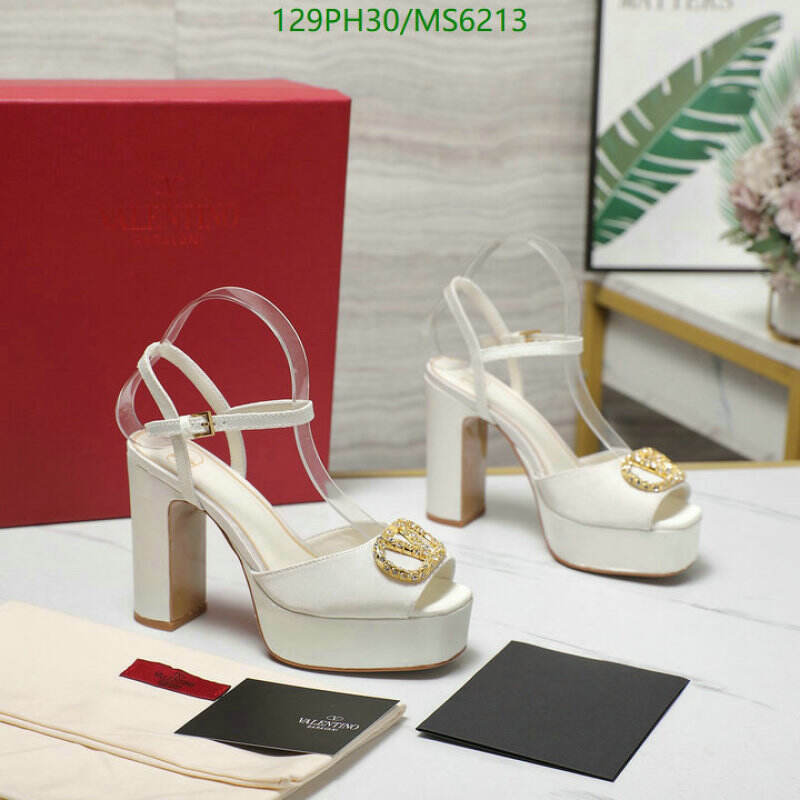 Valentino-Women Shoes Code: MS6213 $: 129USD