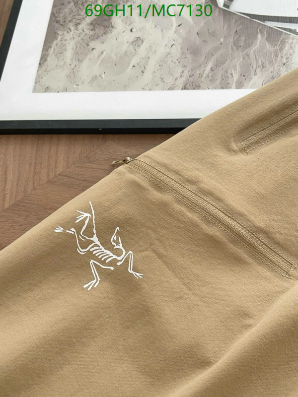 ARCTERYX-Clothing Code: MC7130 $: 69USD