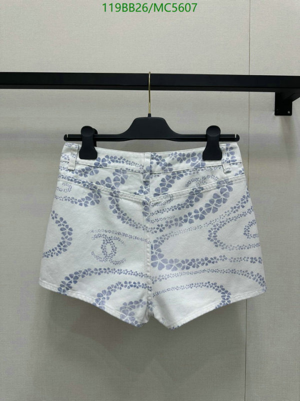 Chanel-Clothing Code: MC5607 $: 119USD