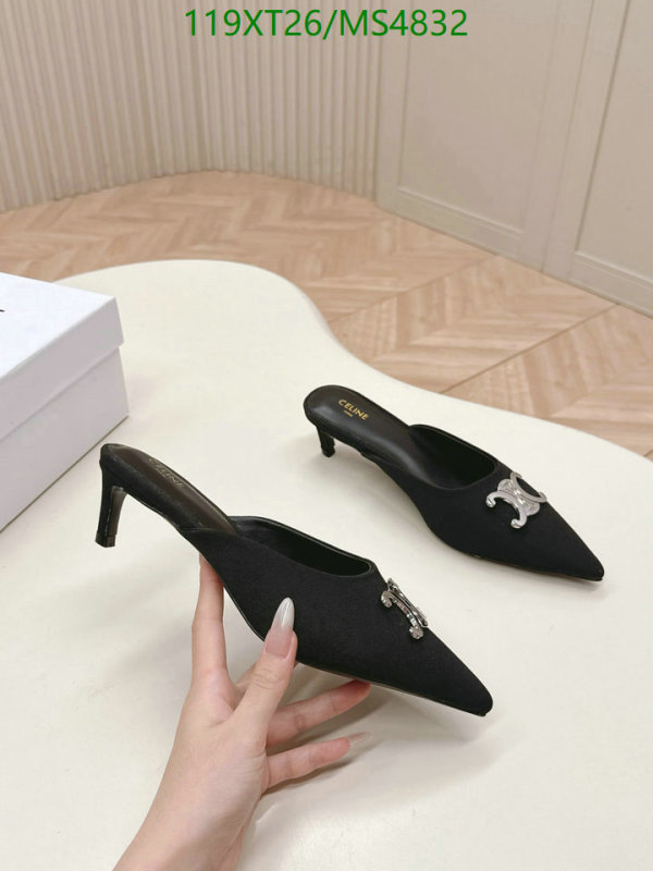 Celine-Women Shoes Code: MS4832 $: 119USD