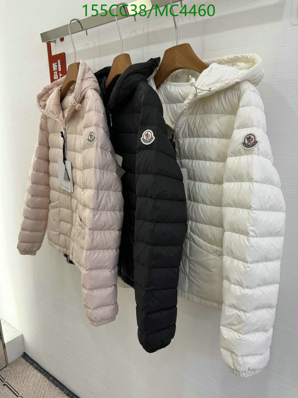 Moncler-Down jacket Women Code: MC4460 $: 155USD