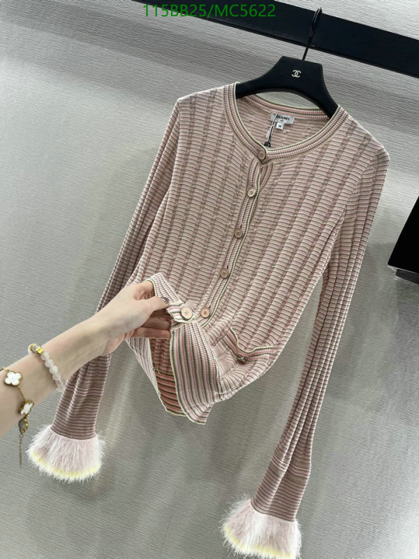 Chanel-Clothing Code: MC5622 $: 115USD