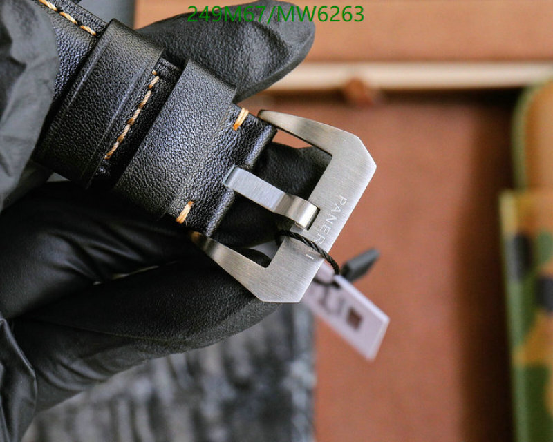 Panerai-Watch-Mirror Quality Code: MW6263 $: 249USD