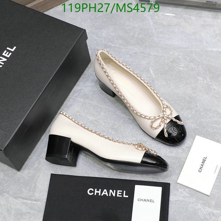 Chanel-Women Shoes Code: MS4579 $: 119USD