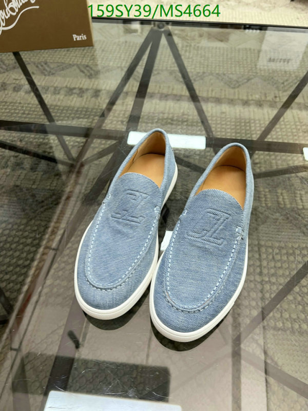 Christian Louboutin-Men shoes Code: MS4664 $: 159USD