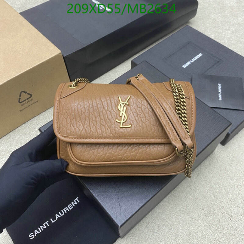 YSL-Bag-Mirror Quality Code: MB2634 $: 209USD