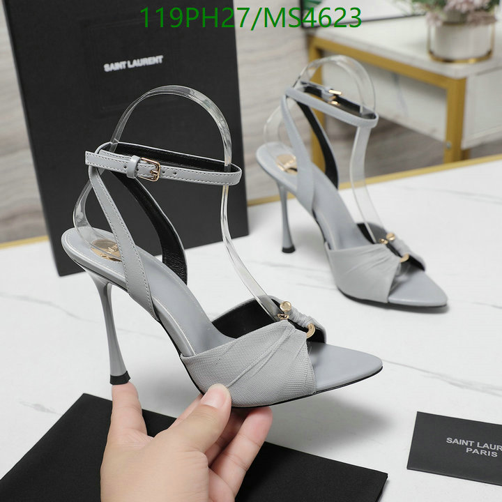YSL-Women Shoes Code: MS4623 $: 119USD