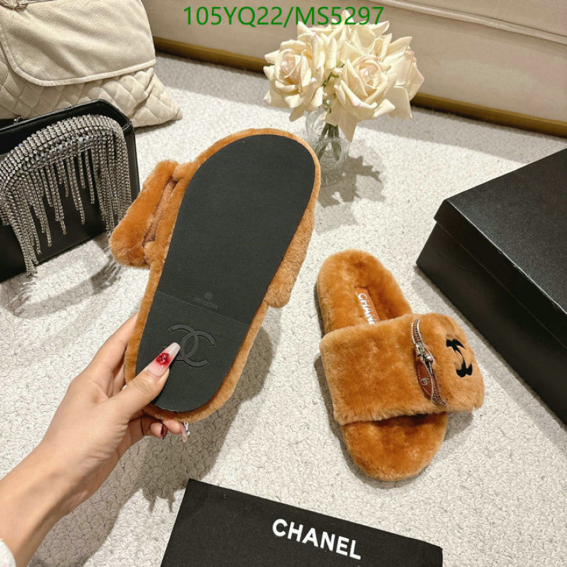 Chanel-Women Shoes Code: MS5297 $: 105USD