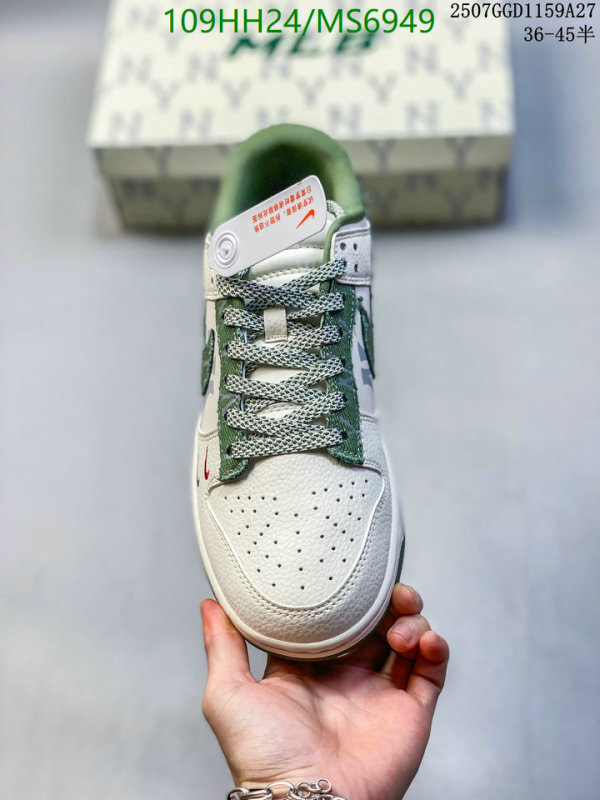 MLB-Men shoes Code: MS6949 $: 109USD