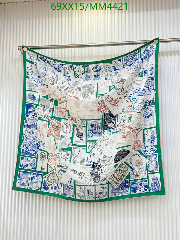 Hermes-Scarf Code: MM4421 $: 69USD