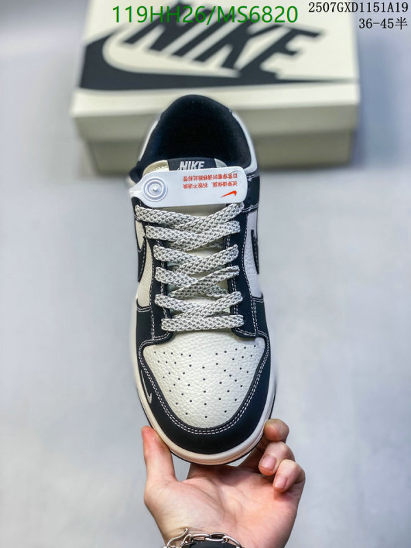 Nike-Men shoes Code: MS6820 $: 119USD