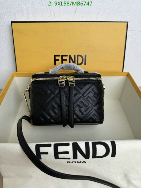 Fendi-Bag-Mirror Quality Code: MB6747 $: 219USD