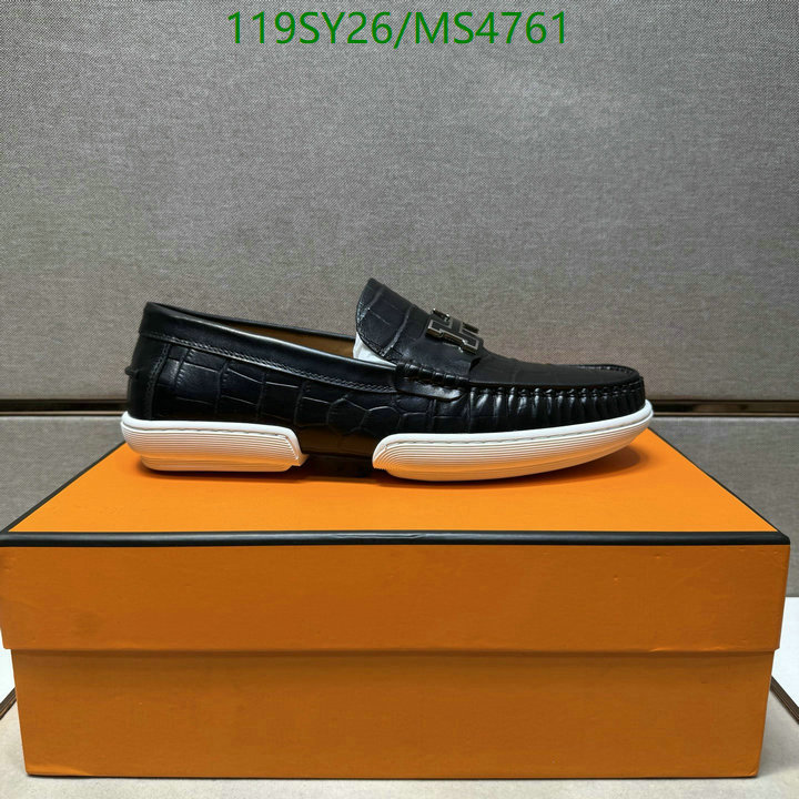 Hermes-Men shoes Code: MS4761 $: 119USD