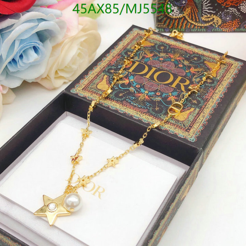 Dior-Jewelry Code: MJ5548 $: 45USD