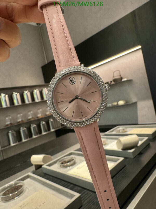 Swarovski-Watch-4A Quality Code: MW6128 $: 115USD