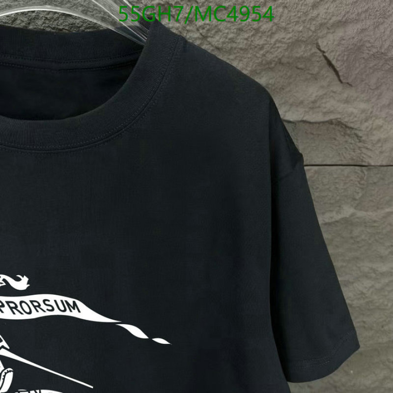 Burberry-Clothing Code: MC4954 $: 55USD