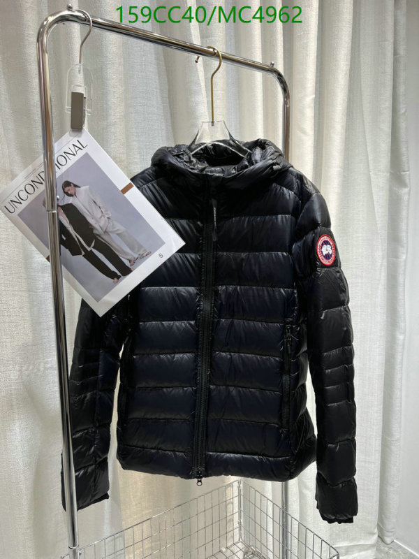 Canada Goose-Down jacket Women Code: MC4962 $: 159USD
