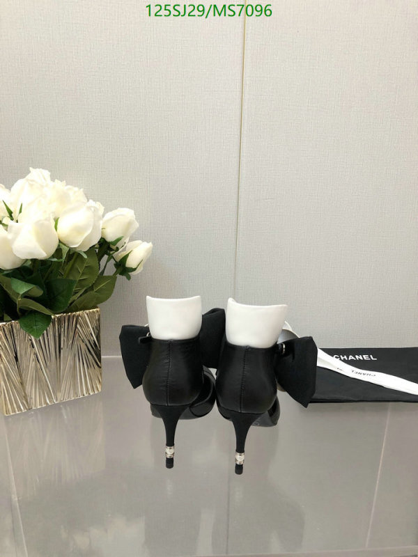 Chanel-Women Shoes Code: MS7096 $: 125USD