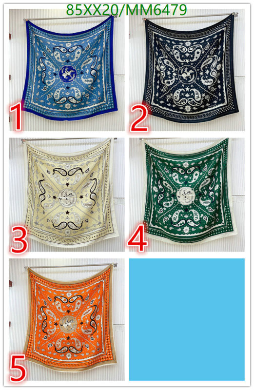 Hermes-Scarf Code: MM6479 $: 85USD
