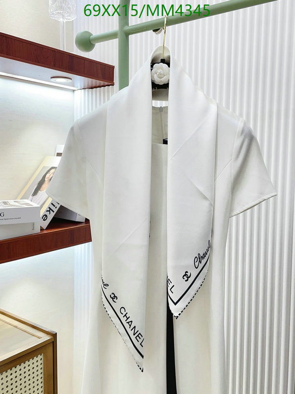 Chanel-Scarf Code: MM4345 $: 69USD
