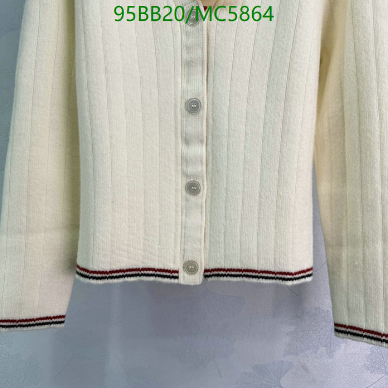 Thom Browne-Clothing Code: MC5864 $: 95USD