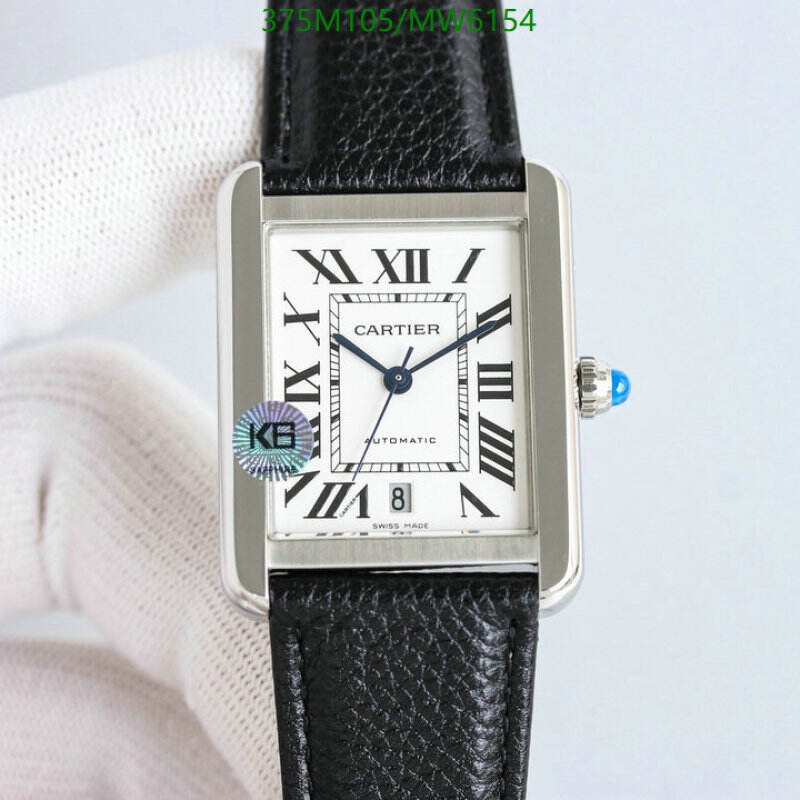 Cartier-Watch-Mirror Quality Code: MW6154 $: 375USD