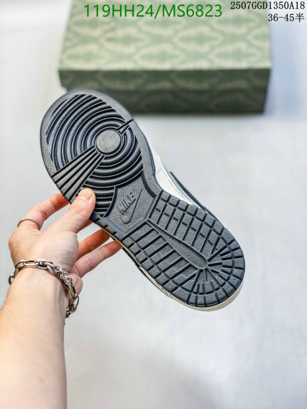 Gucci-Women Shoes Code: MS6823 $: 119USD