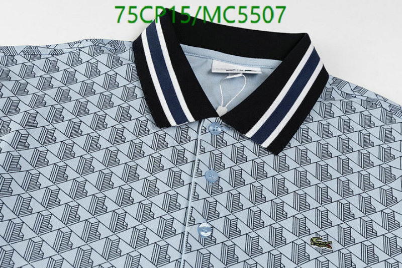 Lacoste-Clothing Code: MC5507 $: 75USD