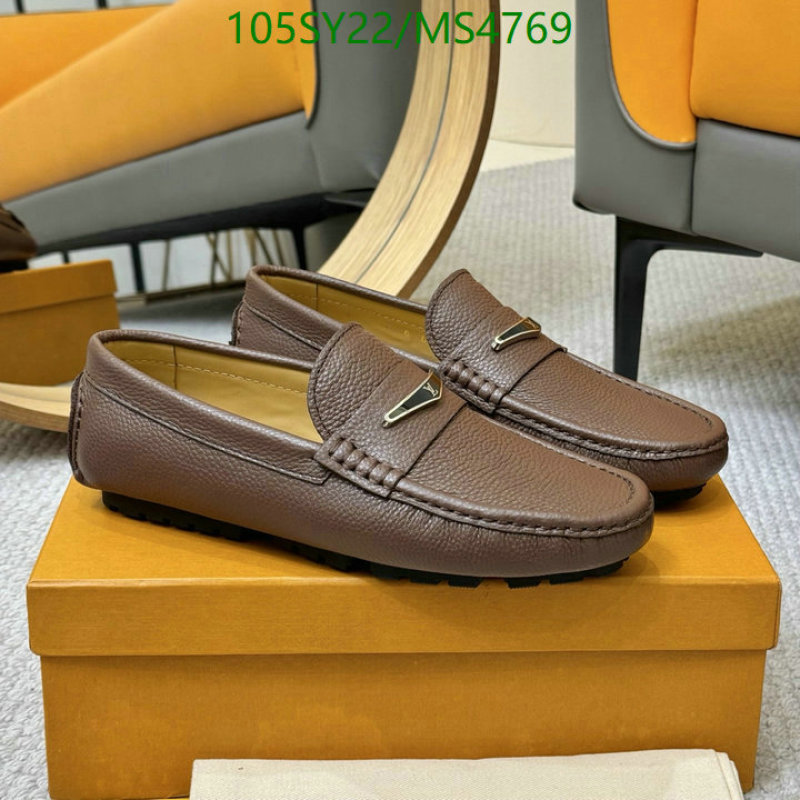 LV-Men shoes Code: MS4769 $: 105USD