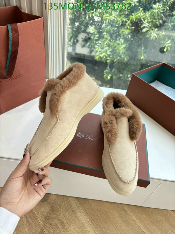 Loro Piana-Men shoes Code: MS3782 $: 135USD