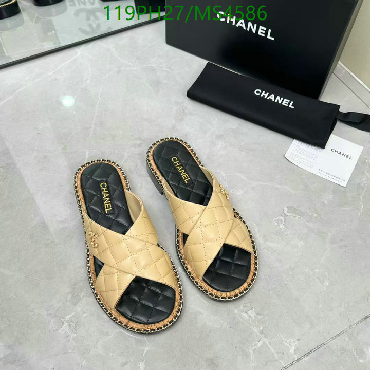 Chanel-Women Shoes Code: MS4586 $: 119USD