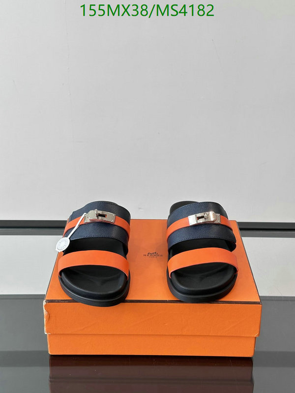 Hermes-Men shoes Code: MS4182 $: 155USD
