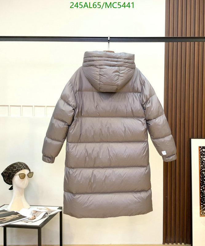 MaxMara-Down jacket Women Code: MC5441 $: 245USD