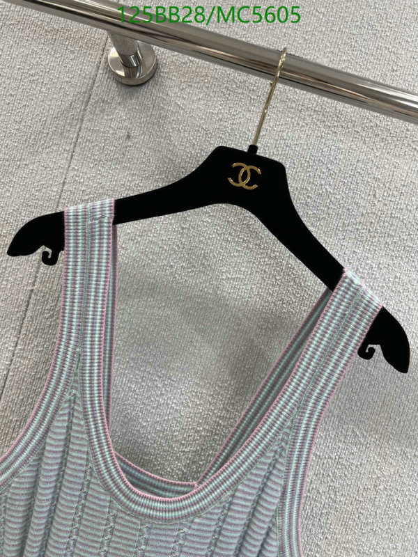 Chanel-Clothing Code: MC5605 $: 125USD